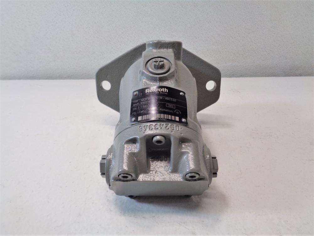 Rexroth R902197821 Hydraulic Piston Motor, Type AA2FM16/61W-VBC530